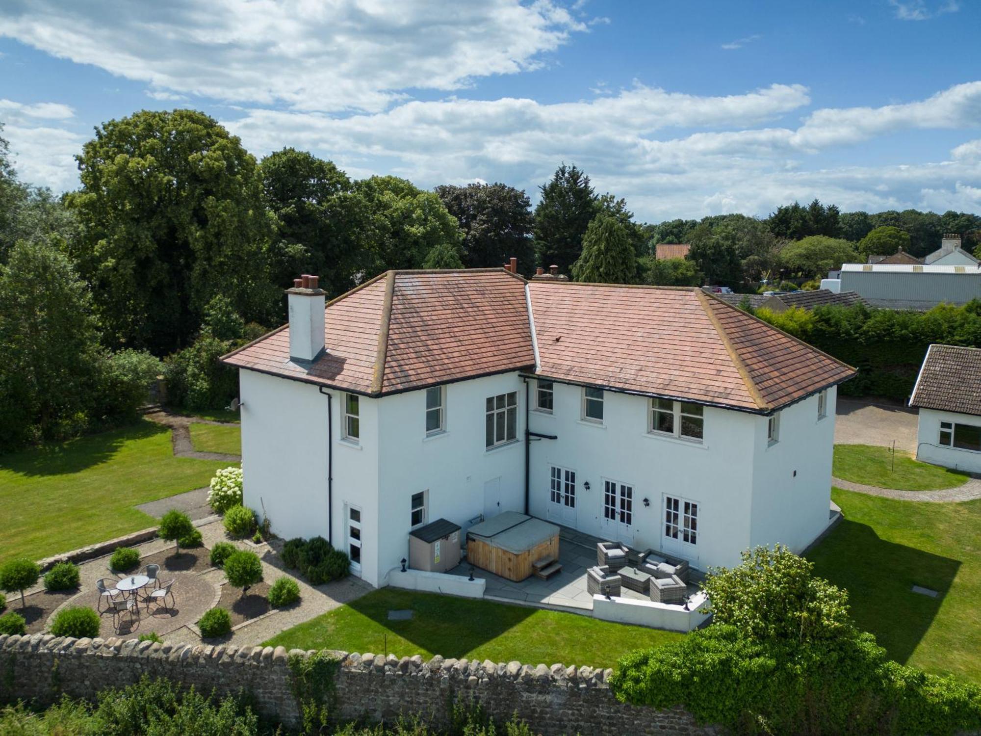 Green End House Ripon Exteriér fotografie