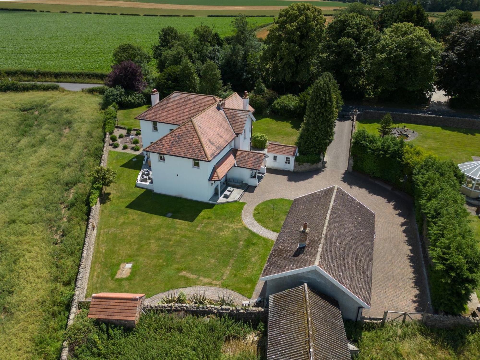 Green End House Ripon Exteriér fotografie