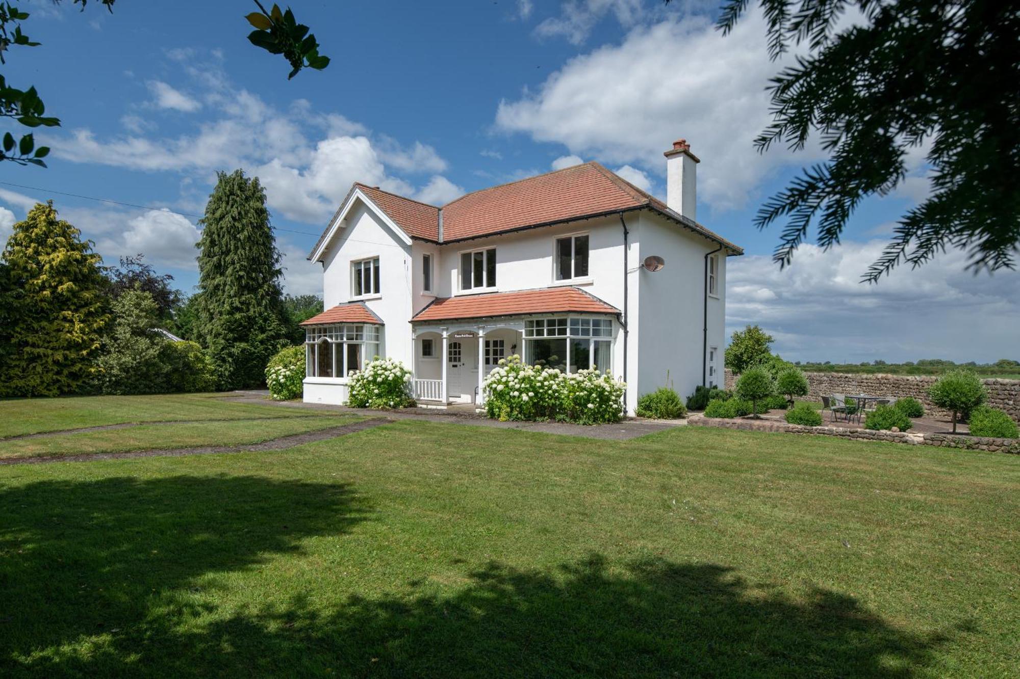 Green End House Ripon Exteriér fotografie